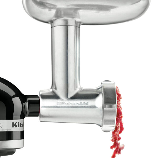 Vleesmolen Alu II voor KitchenAid