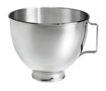 KitchenAid 5K45SSEWH, wit, 4,28L - Afbeelding 3