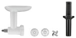 KitchenAid 5K45SSEWH, wit, 4,28L - Afbeelding 5