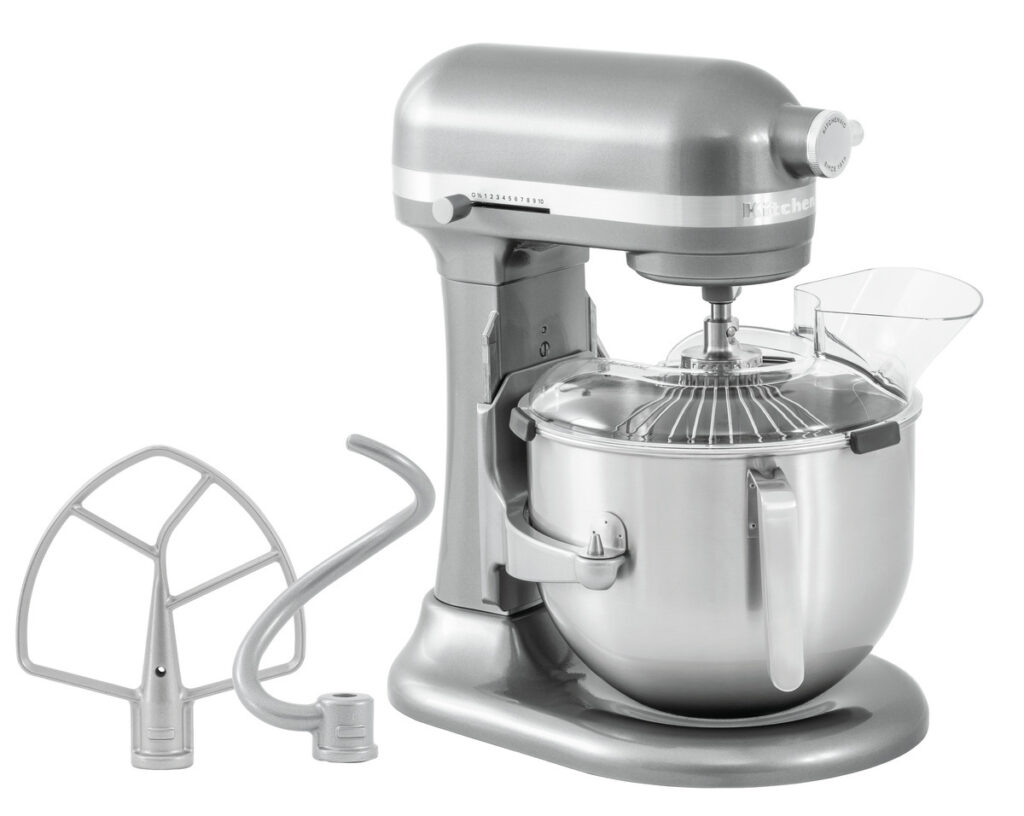 Bartscher KitchenAid 5KSM70JPX 6,6L