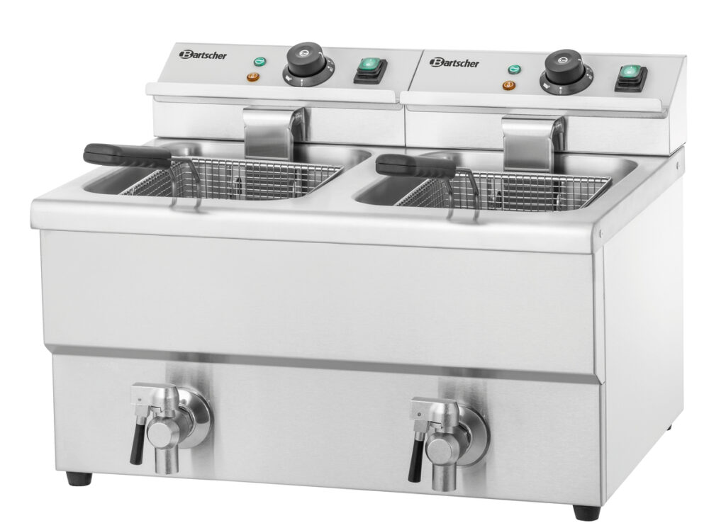 Bartscher Friteuse IMBISS II