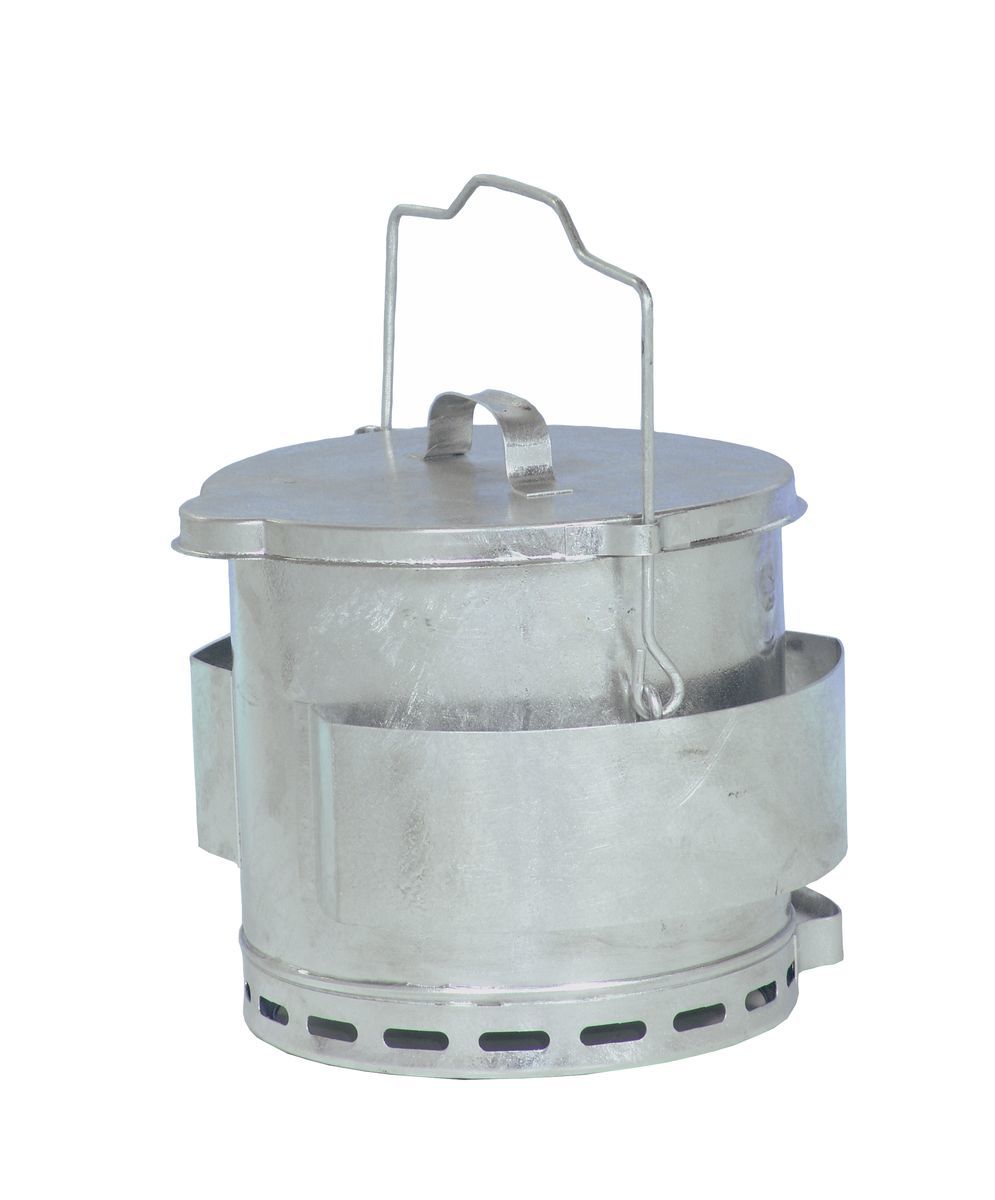 A150460V Frituurvet opvangemmer 12L - Afbeelding 1