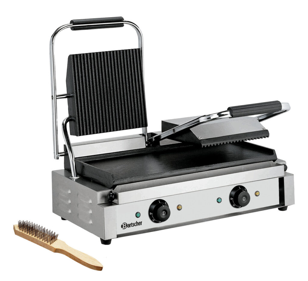Bartscher Contactgrill 3600 2GR