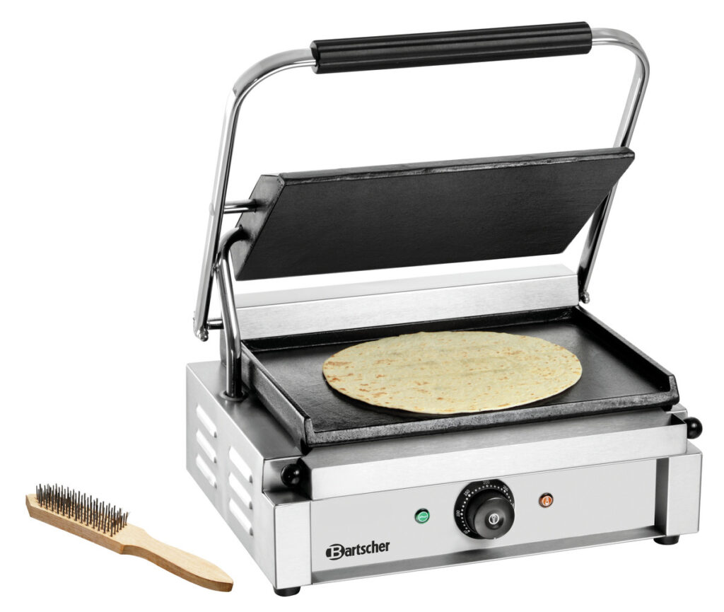 Bartscher Contactgrill "Panini" 1G