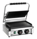 Contactgrill "Panini-MDI" 1GR - Afbeelding 4