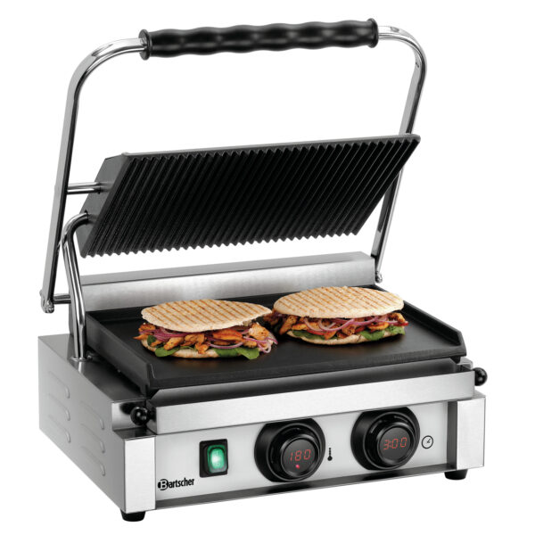Contactgrill "Panini-MDI" 1GR