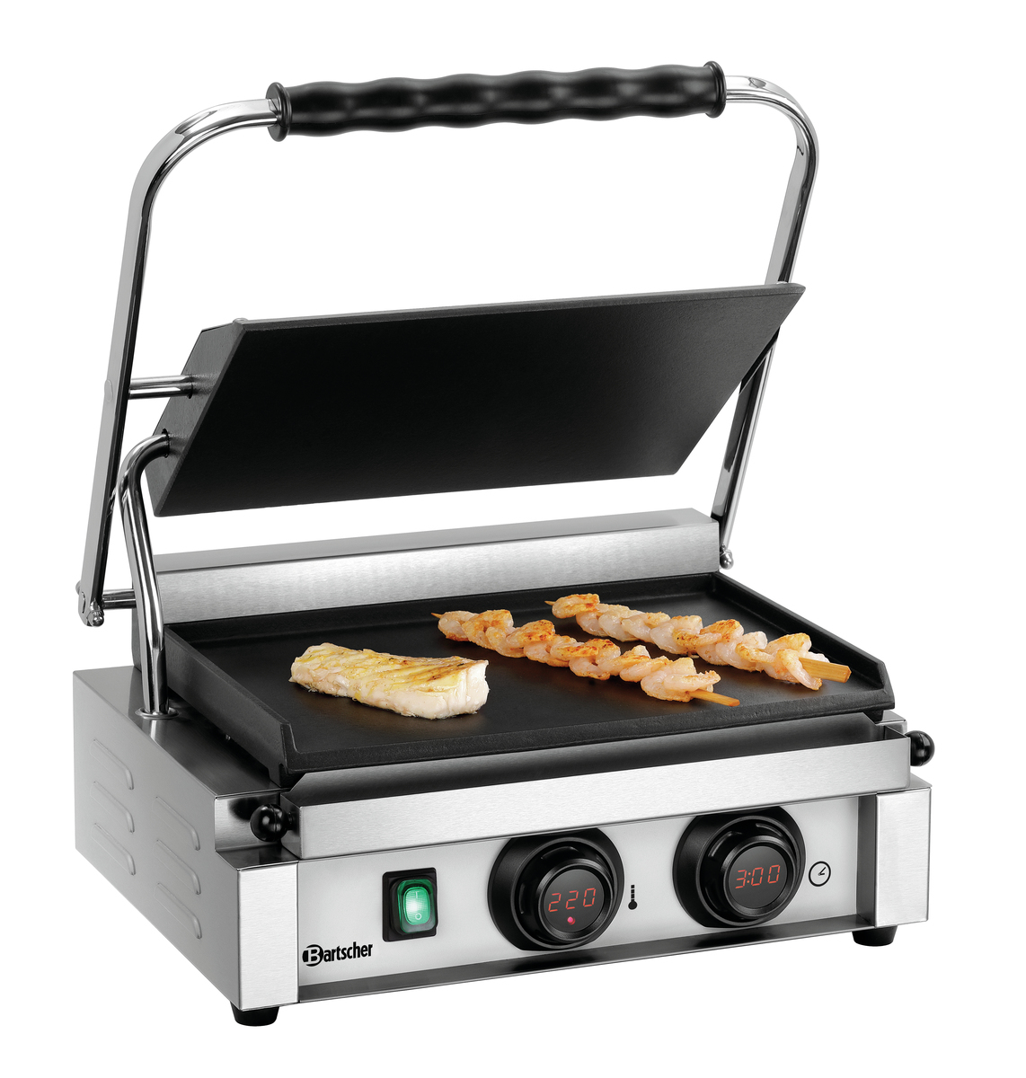 A150979_2 Contactgrill "Panini-MDI" 1G - Afbeelding 1