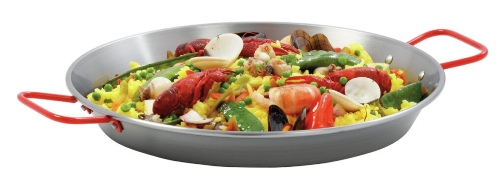 Bartscher Paella-pan STP340