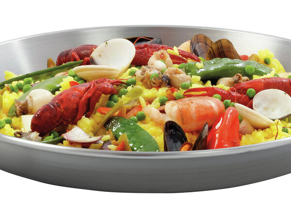 Paella-pan STP340