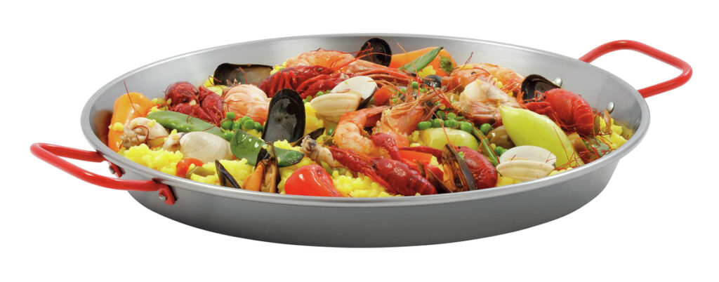 Bartscher Paella-pan STP380