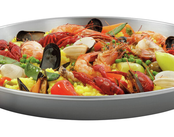 Paella-pan STP380