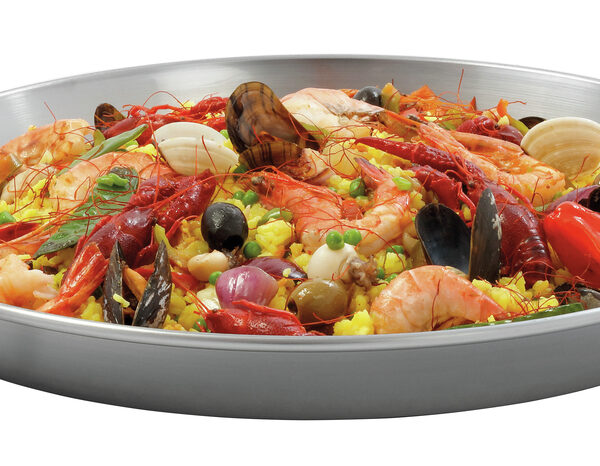 Paella-pan STP420