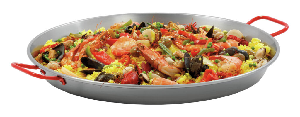 Bartscher Paella-pan STP460