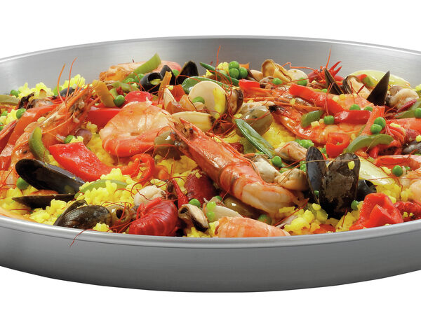 Paella-pan STP460