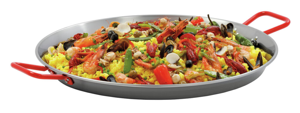 Bartscher Paella-pan STP600