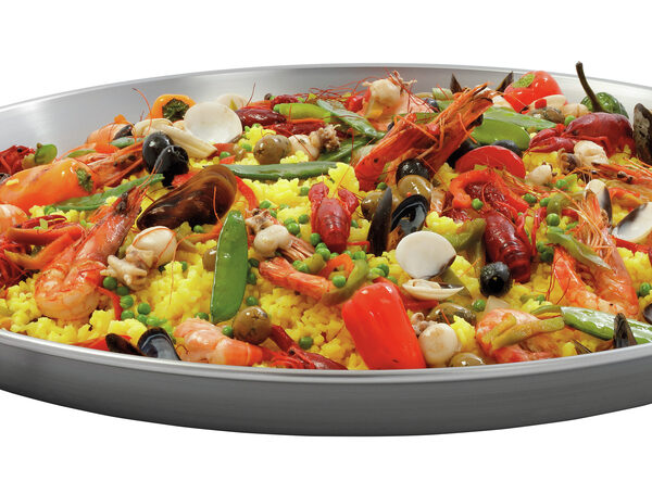 Paella-pan STP600