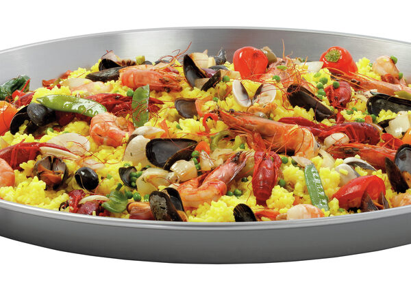 Paella-pan STP650