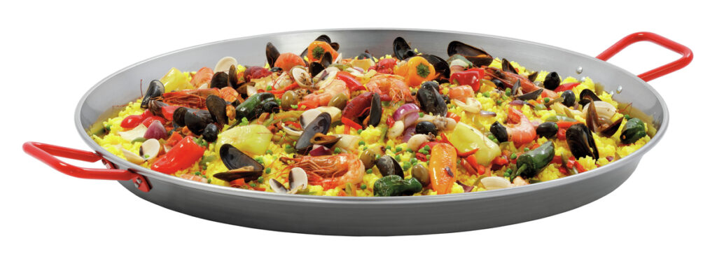 Bartscher Paella-pan STP700