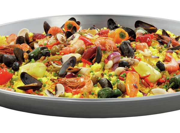 Paella-pan STP700