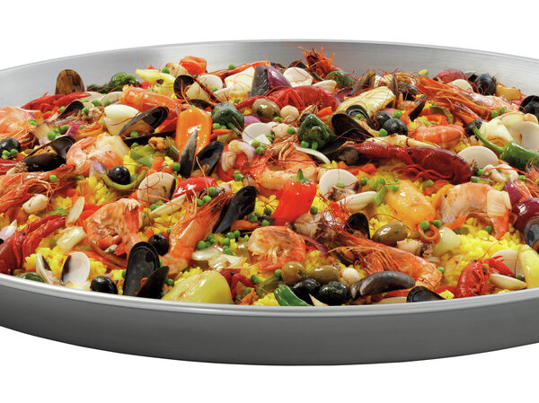 Paella-pan STP800