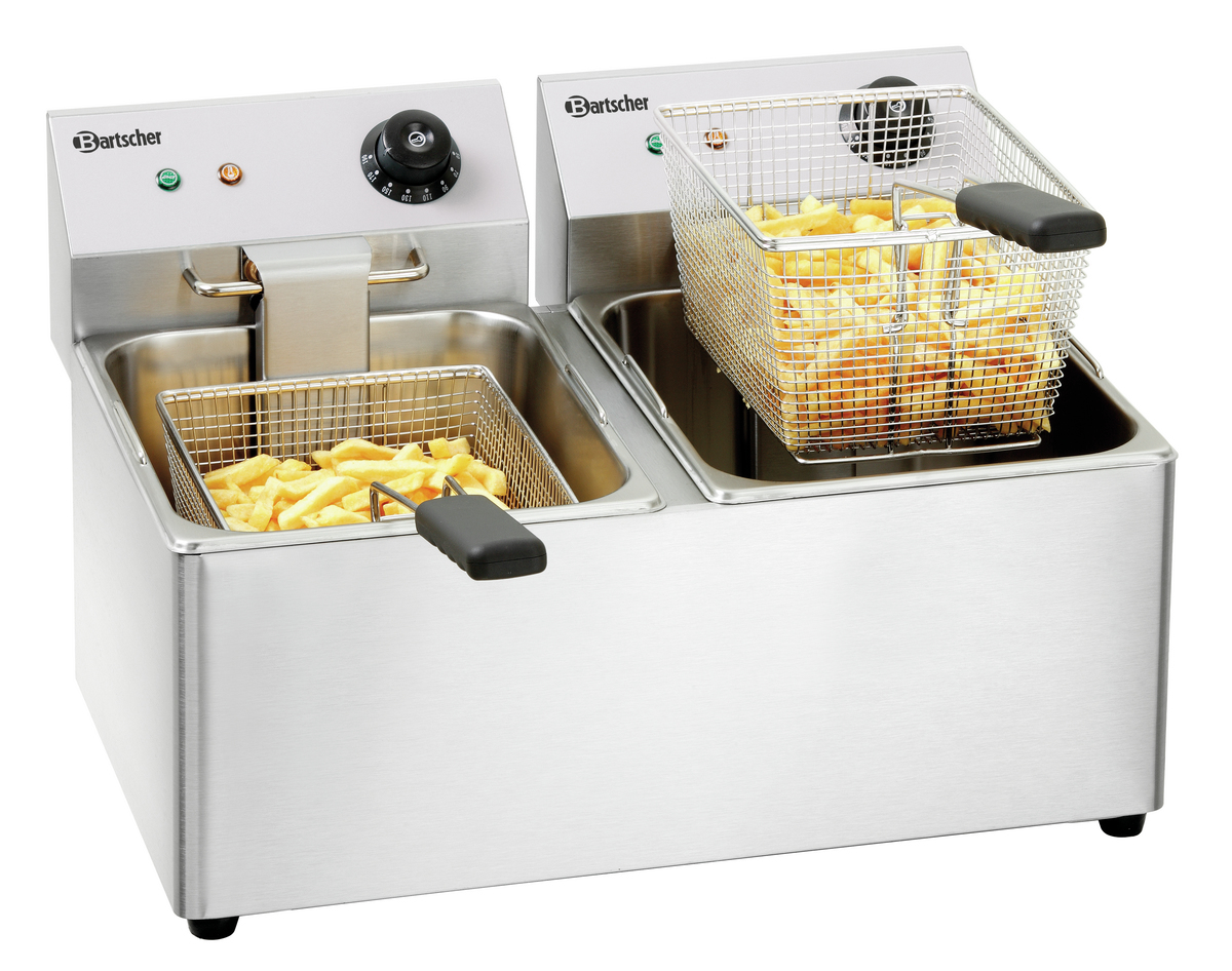 A162812E_1 Friteuse SNACK IV - Afbeelding 1