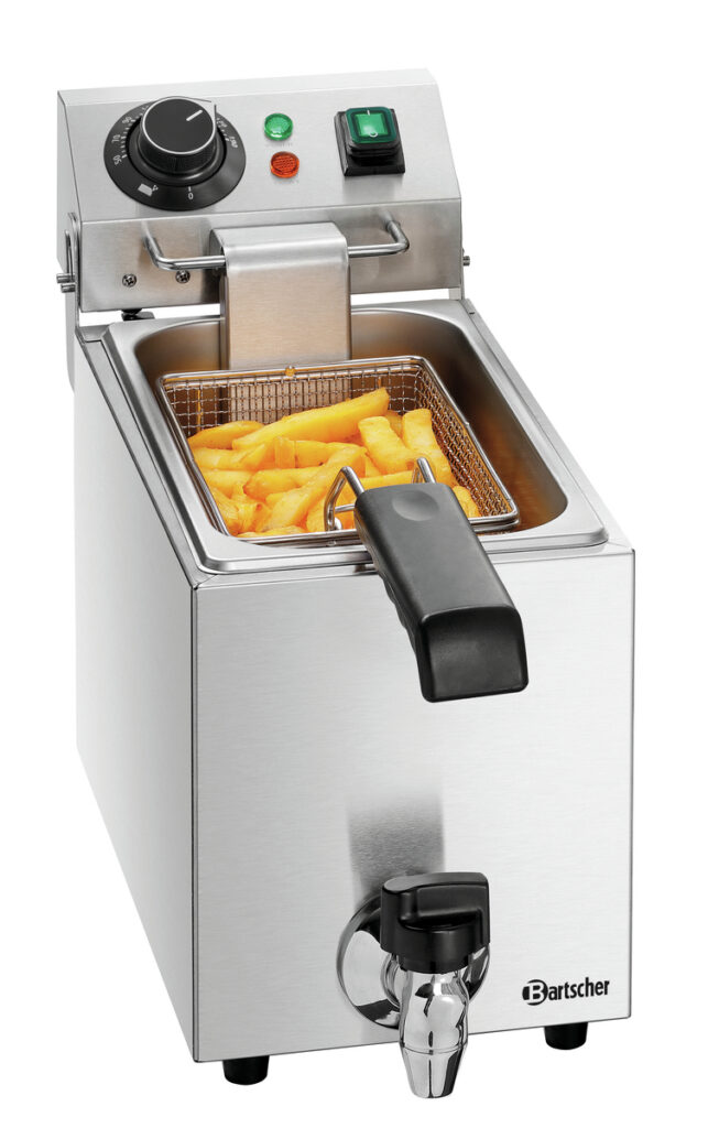 Bartscher Friteuse SNACK I Plus