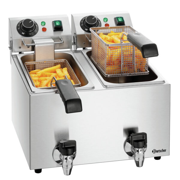 Friteuse SNACK II Plus