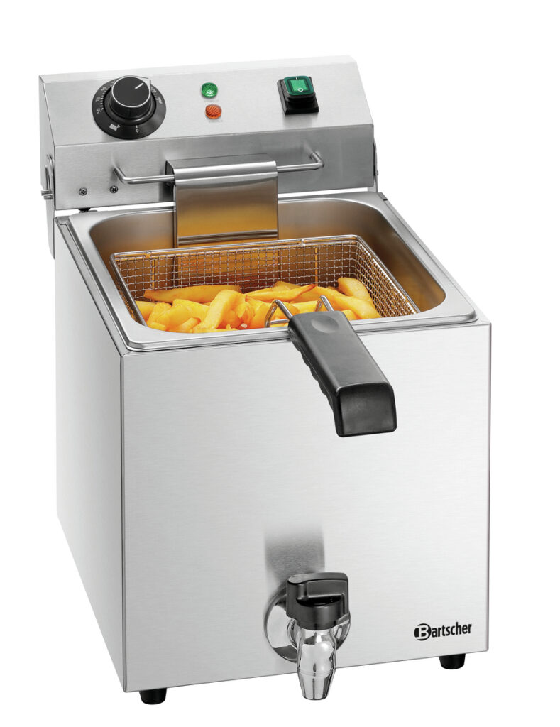 Bartscher Friteuse SNACK III Plus