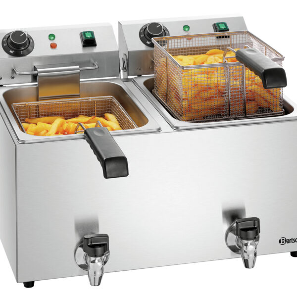 Friteuse SNACK IV Plus
