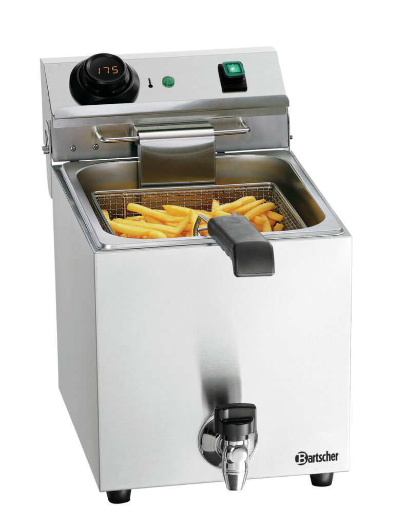 Bartscher Friteuse MDI SNACK III Plus