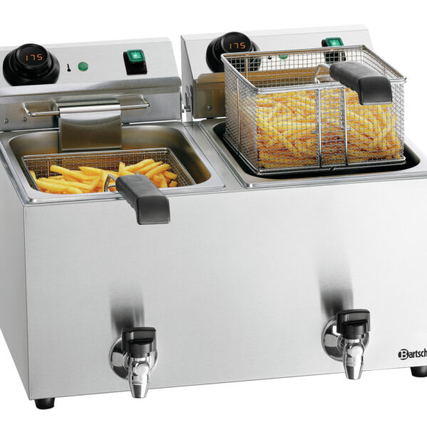 Friteuse MDI SNACK IV Plus
