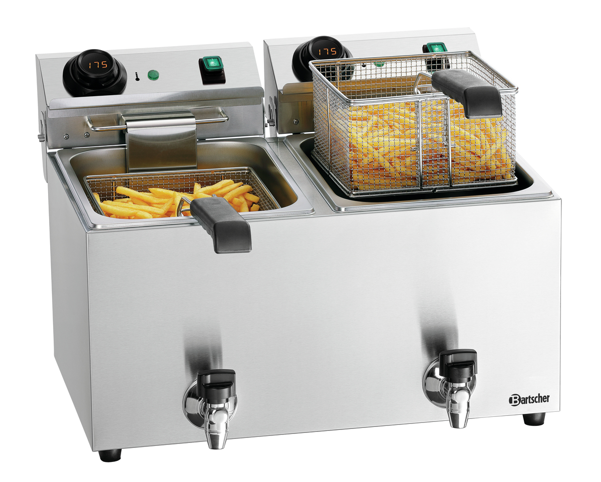 A162829_4 Friteuse MDI SNACK IV Plus - Afbeelding 1