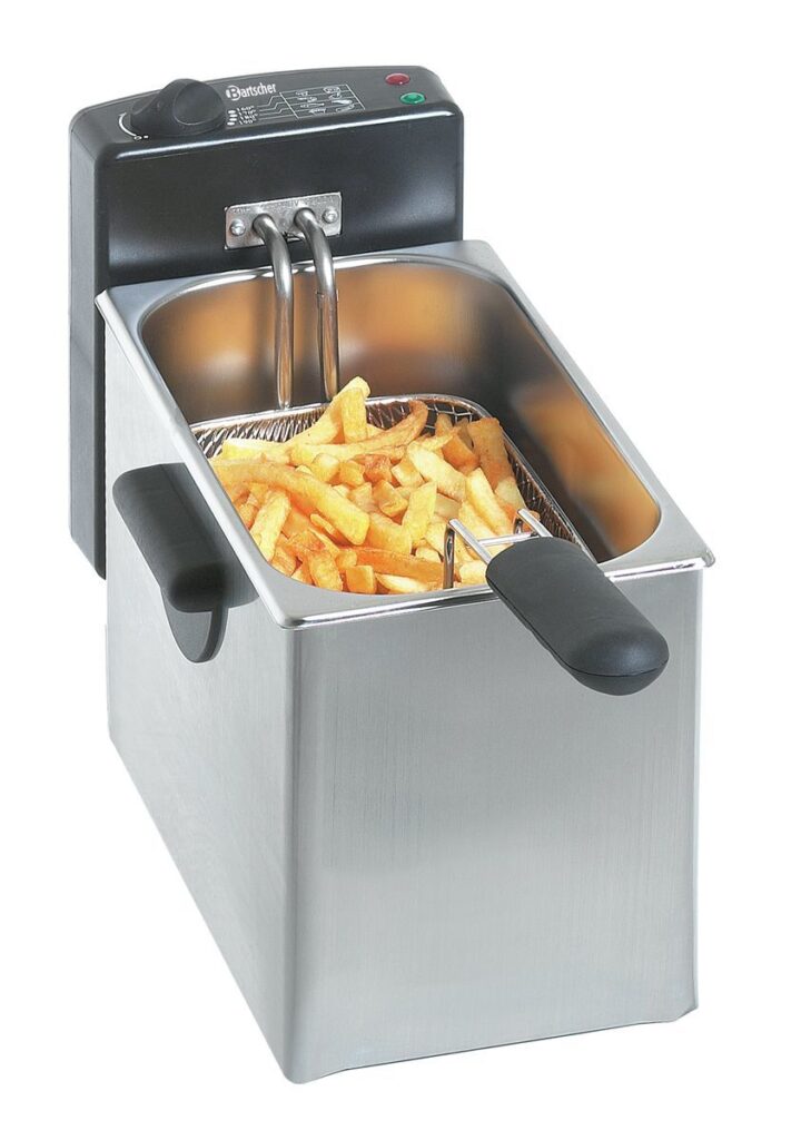 Bartscher Friteuse MINI II