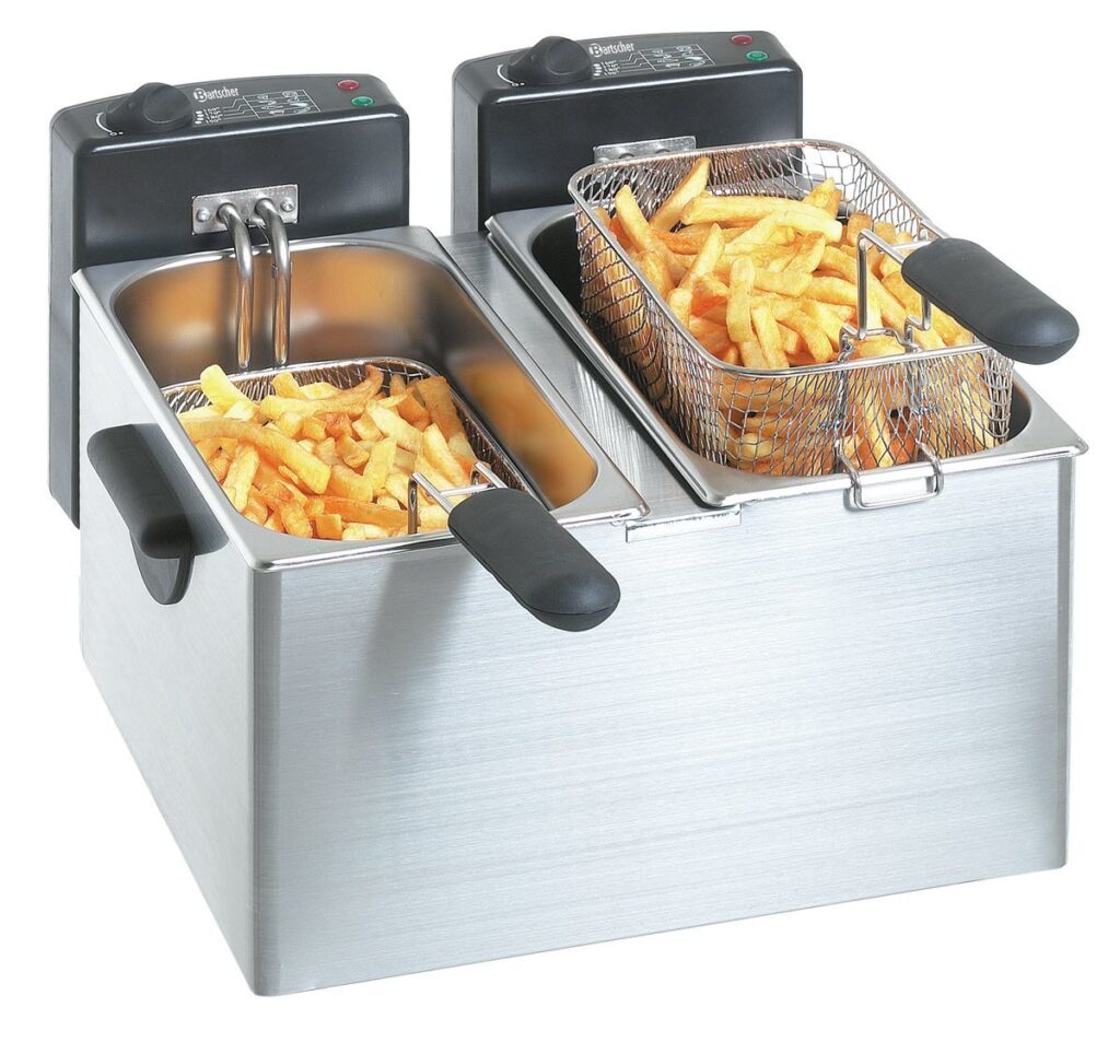 Bartscher Friteuse MINI III