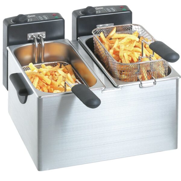 Friteuse MINI III