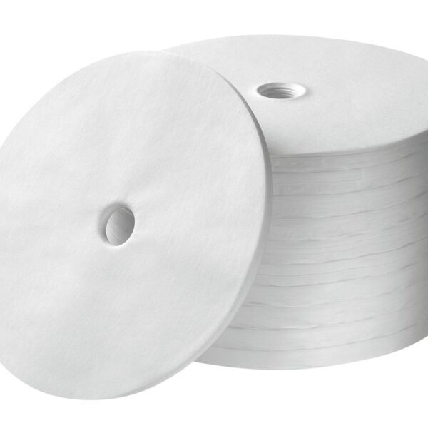 Ronde koffiefilters 195 mm, 1000Stk