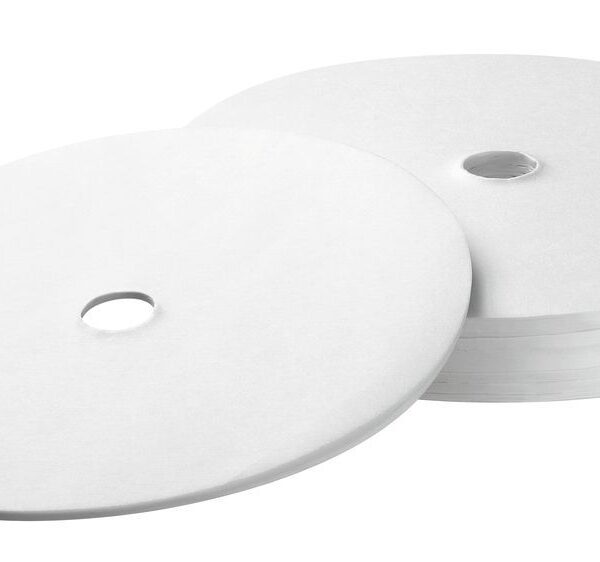 Ronde koffiefilters 195 mm, 250Stk