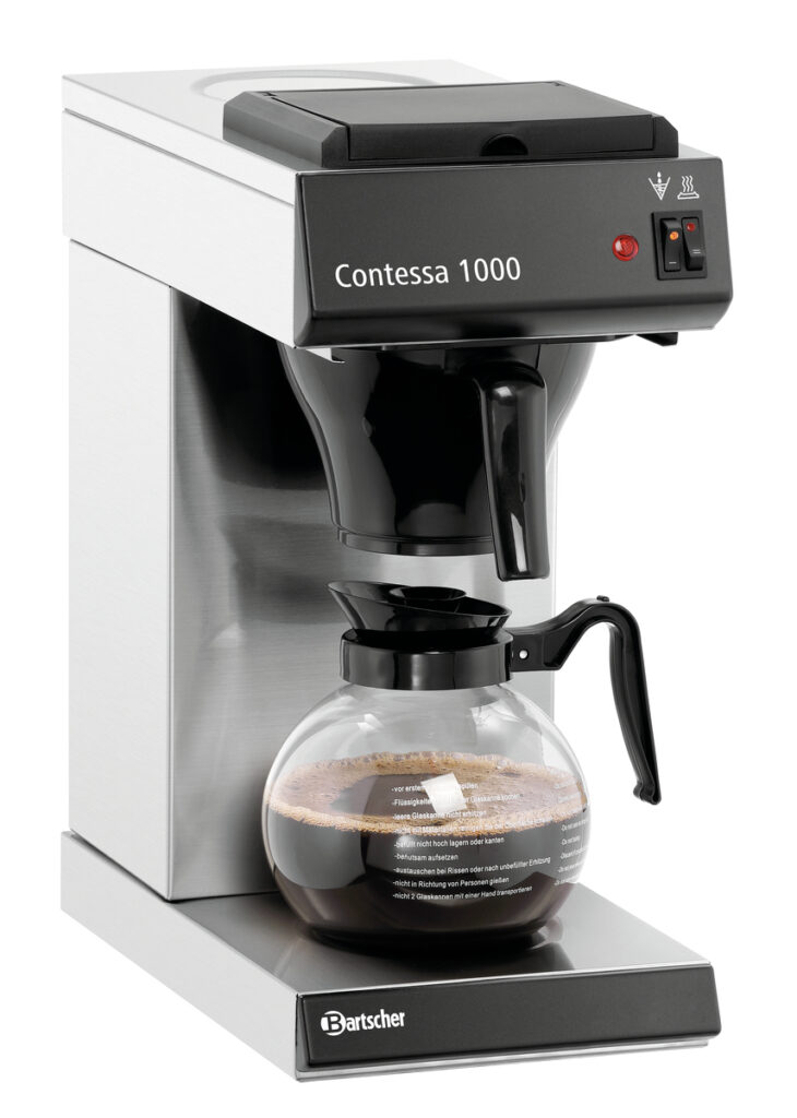 Bartscher Koffiemachine Contessa 1000