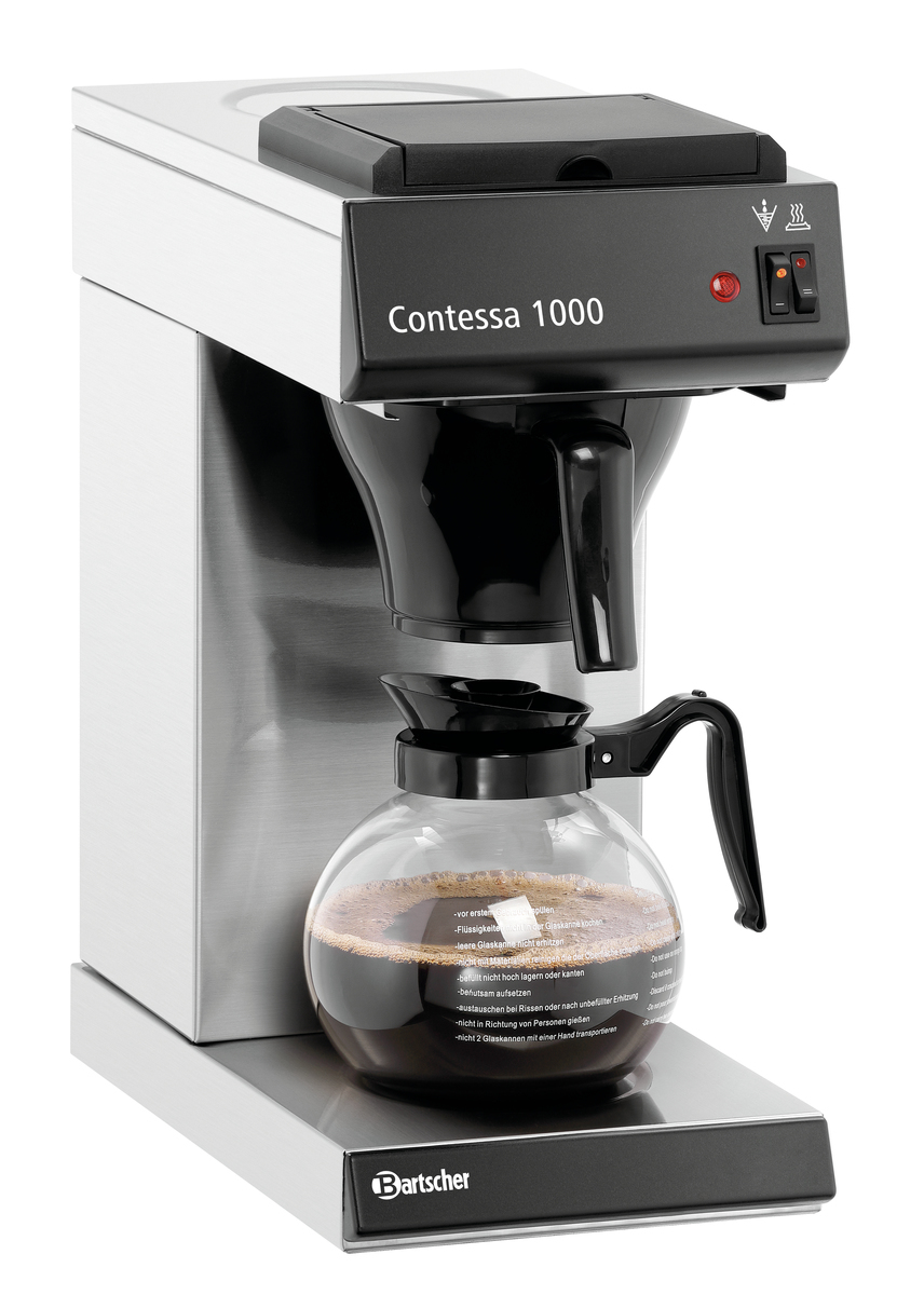 A190056_2 Koffiemachine Contessa 1000 - Afbeelding 1