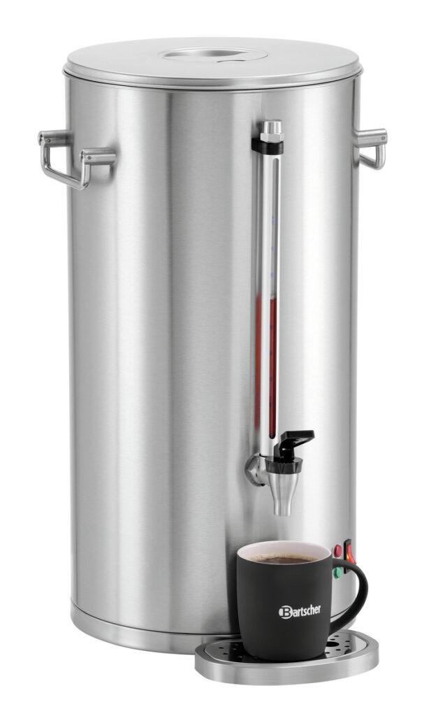 Bartscher Koffiemachine Silver 1300