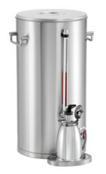 Koffiemachine Silver 1300 - Afbeelding 2