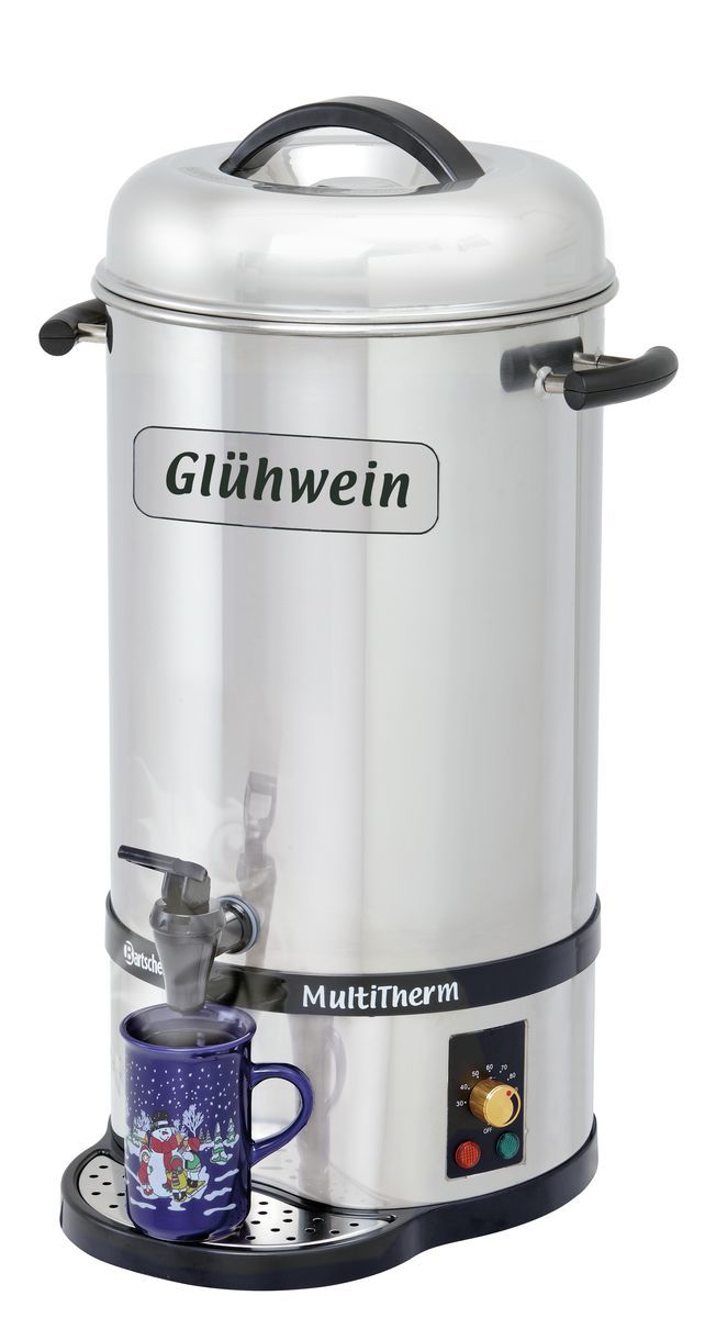 A200050_2 Glühweinpan "Multitherm", 20L - Afbeelding 1