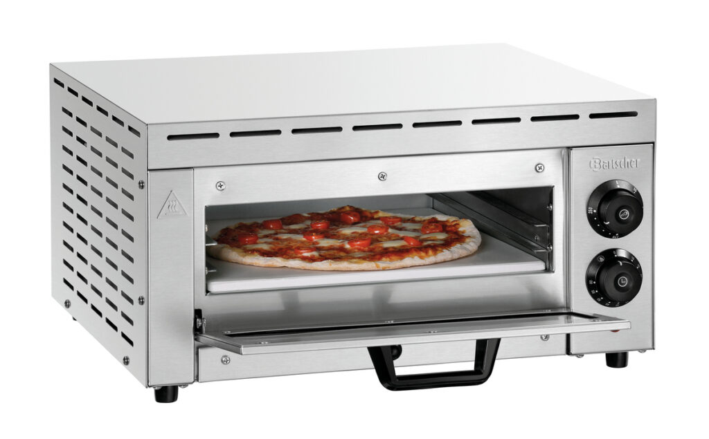 Bartscher Pizzaoven ST340