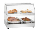 Warmhoudvitrine BW20 - Afbeelding 2