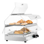 Warmhoudvitrine BW20 - Afbeelding 4