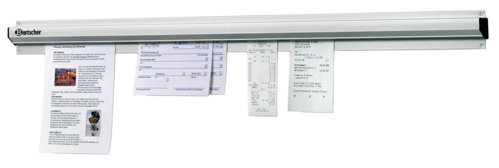 Bartscher Bonnenhouder 610-1AL