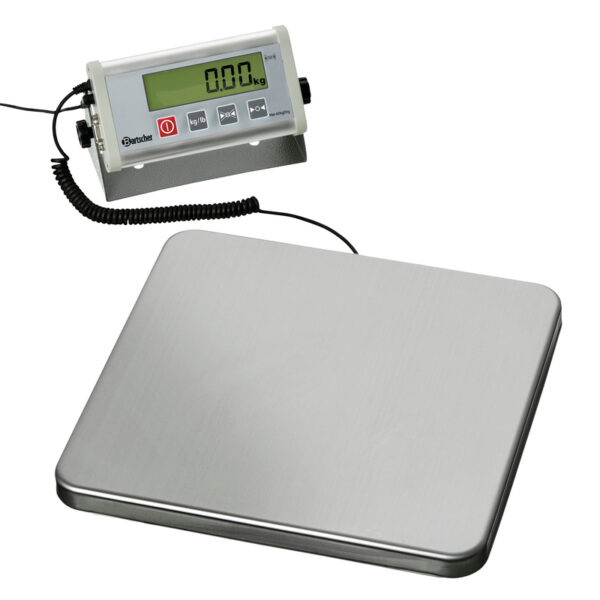 Digitale weegschaal, 60kg, 20 g