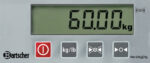 Digitale weegschaal, 60kg, 20 g - Afbeelding 3