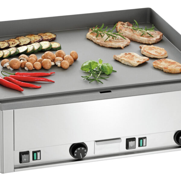 Grillplaat GDP 650E-G