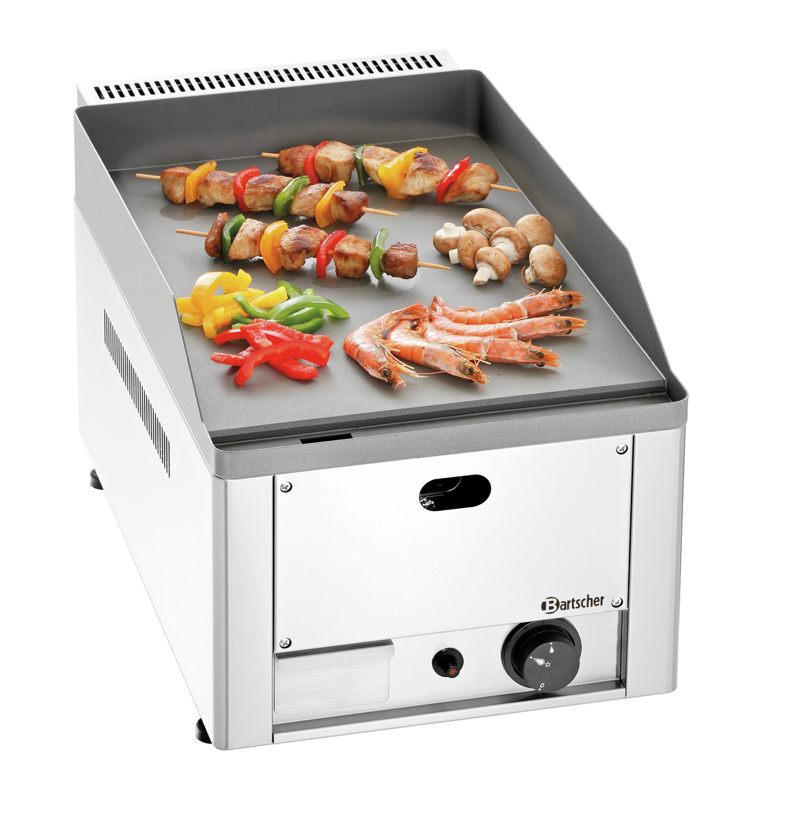 A3700331_1 Grillplaat GDP 320G-G - Afbeelding 1
